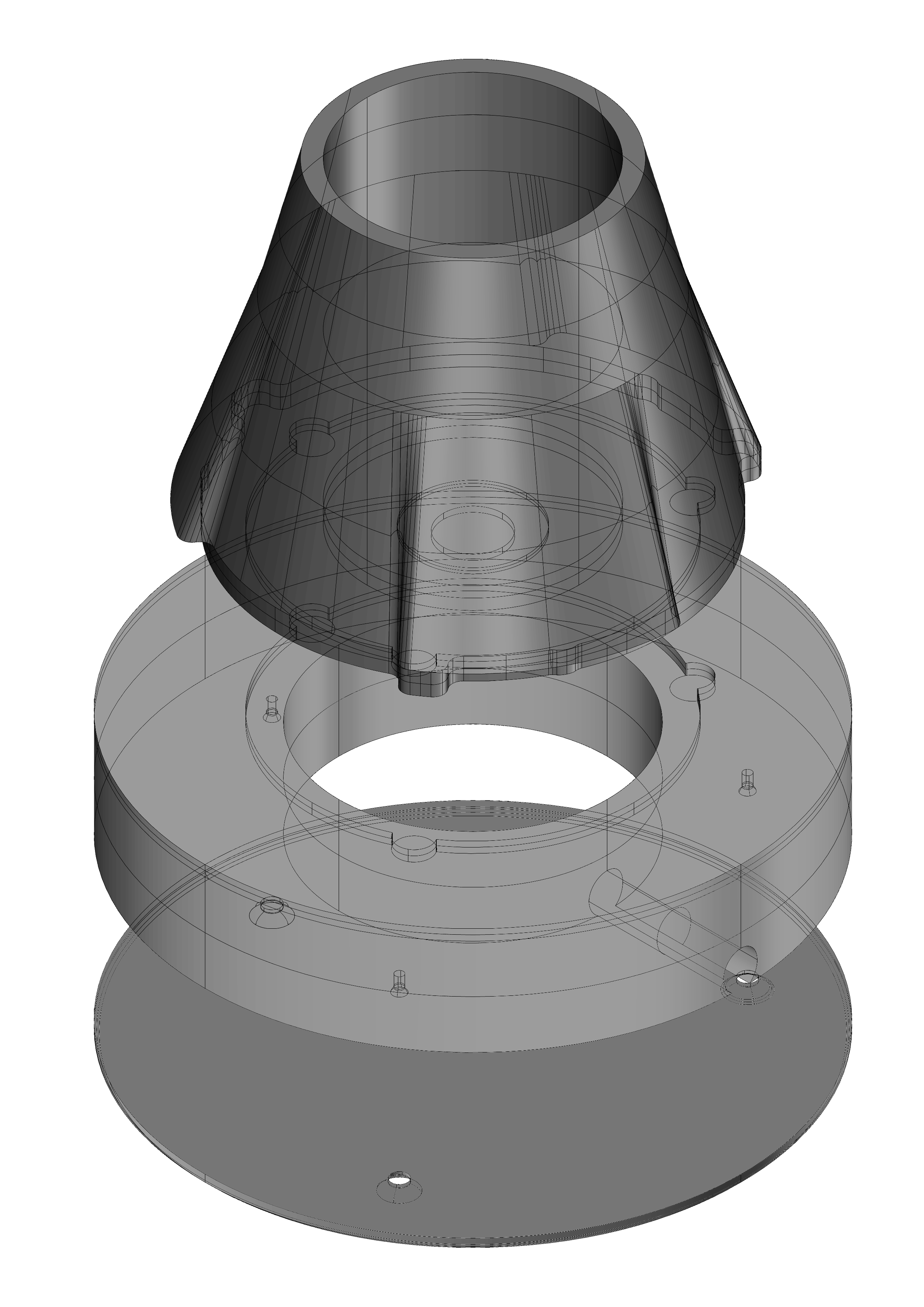 Technical Drawing Cordo